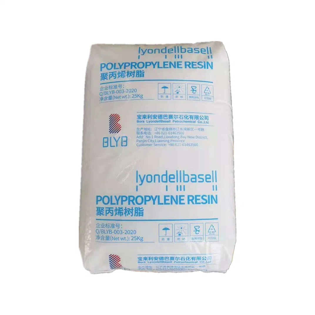 Virgin Polypropylene PP S1003 Materials Polypropylene for Meltblown