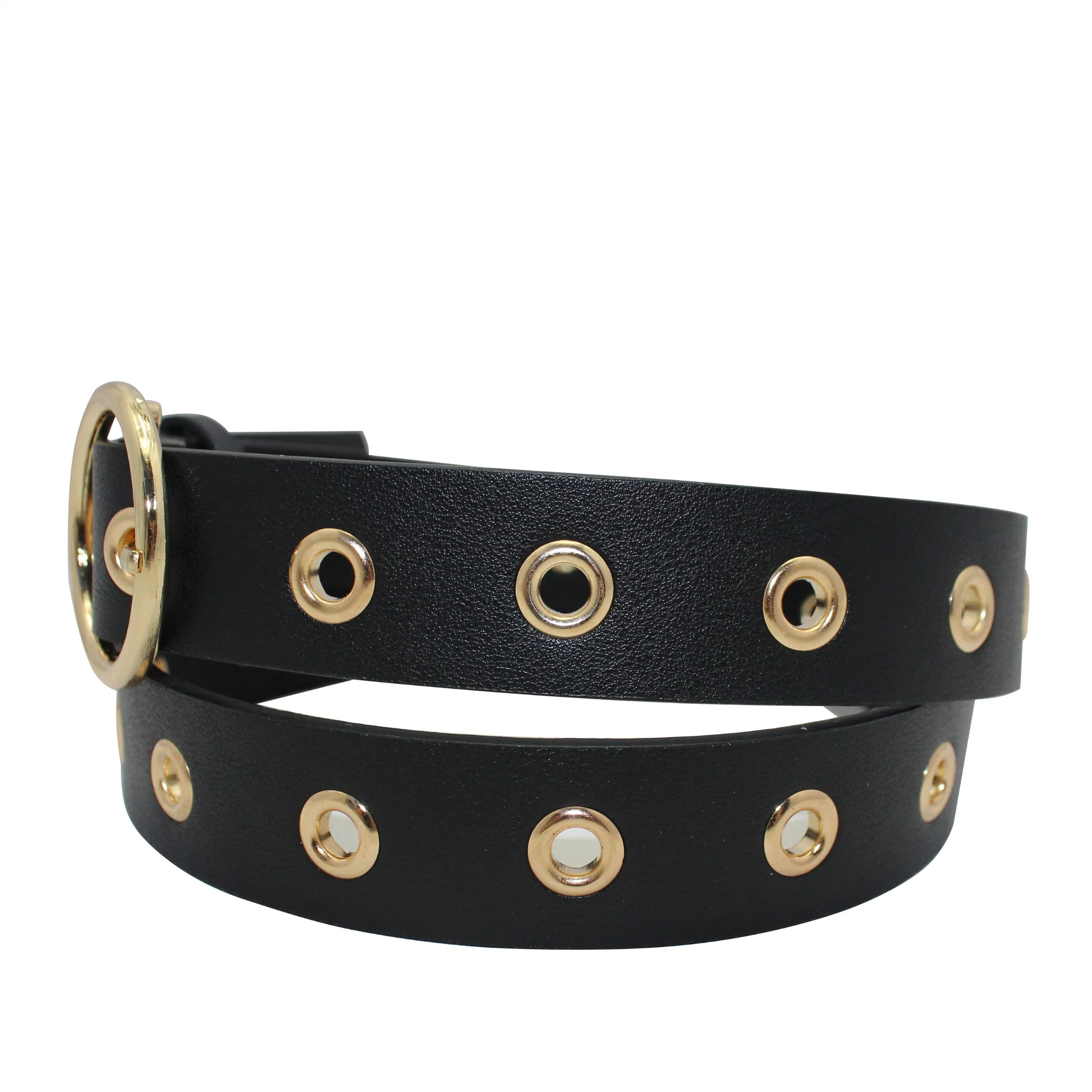 New Fashion Simple Ladies Thin Belt