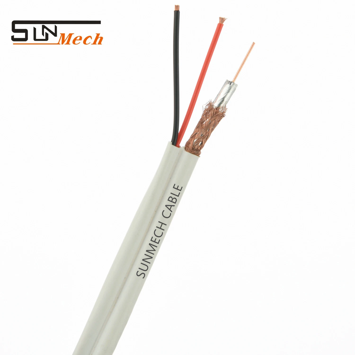 RG6 Rg59 Rg58 Rg11 Kx6 Rg6u 75ohm Coaxial Cable TV Cable