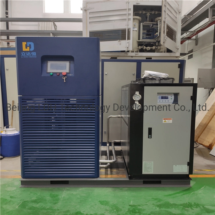 Liquid Oxygen/Nitrogen Gas Generator with Argon Large Size Air Separation Plant