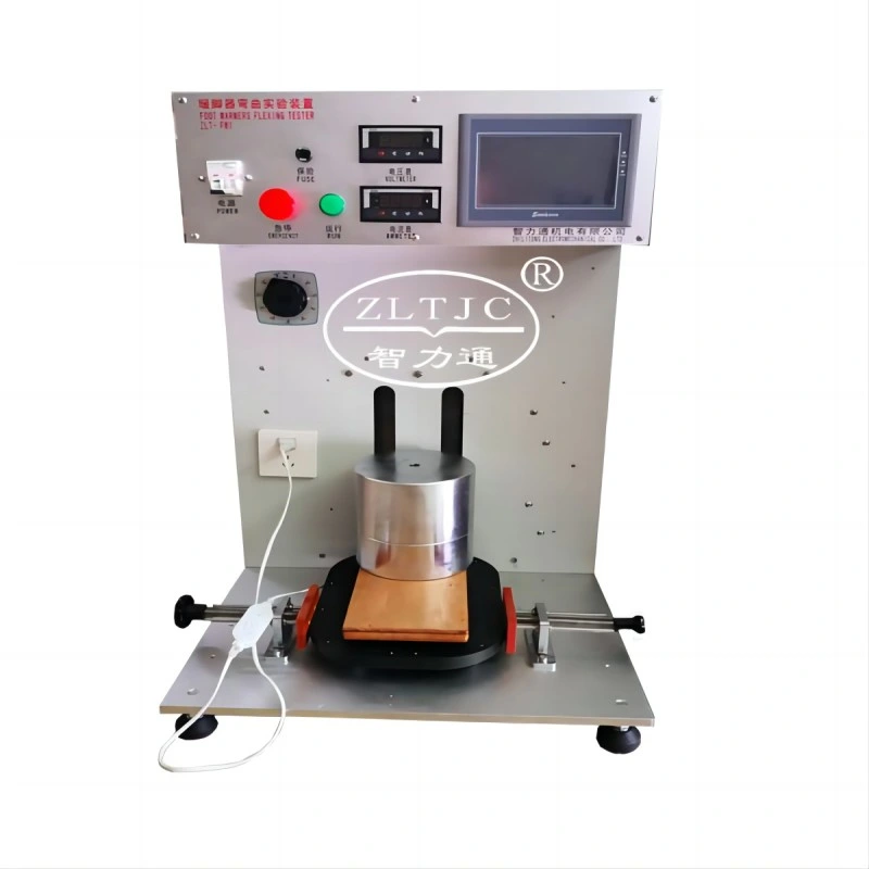 Foot Warmers Flexing Test Apparatus for IEC60335-2-81 Testing Equipment