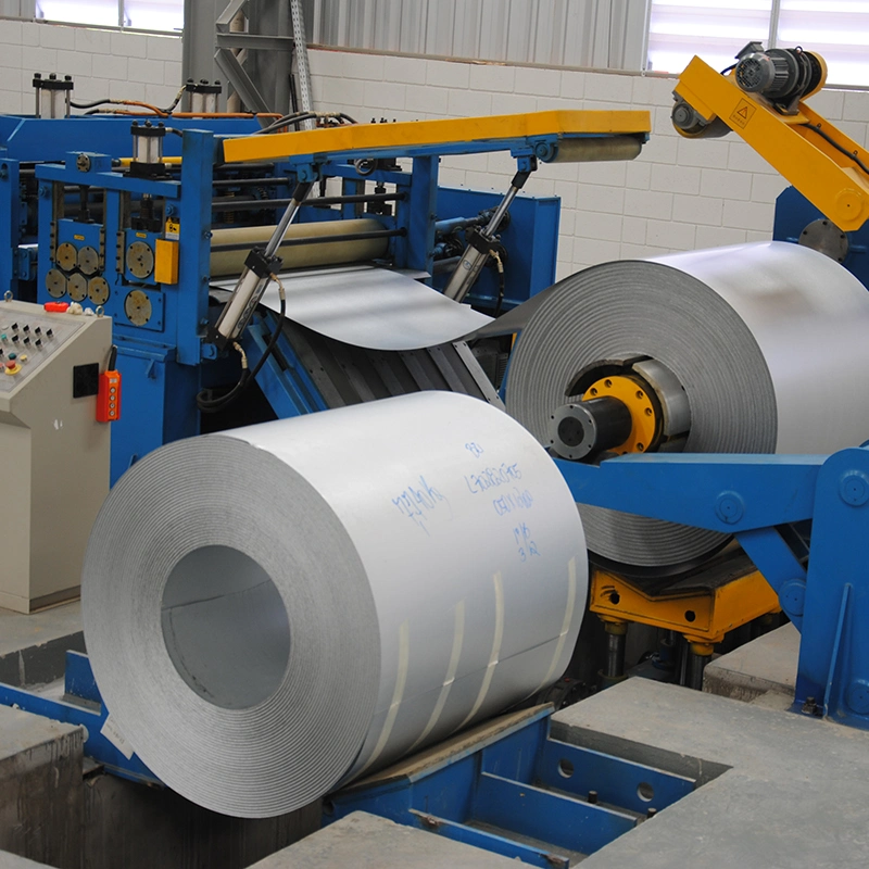 0.3 - 2 x 1250mm China Professional Manufacturer Steel Slitting Line Cutting Machine