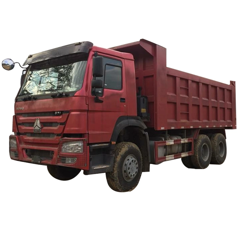 High quality HOWO Dump Truck HOWO 6X4 350HP Dump Truck