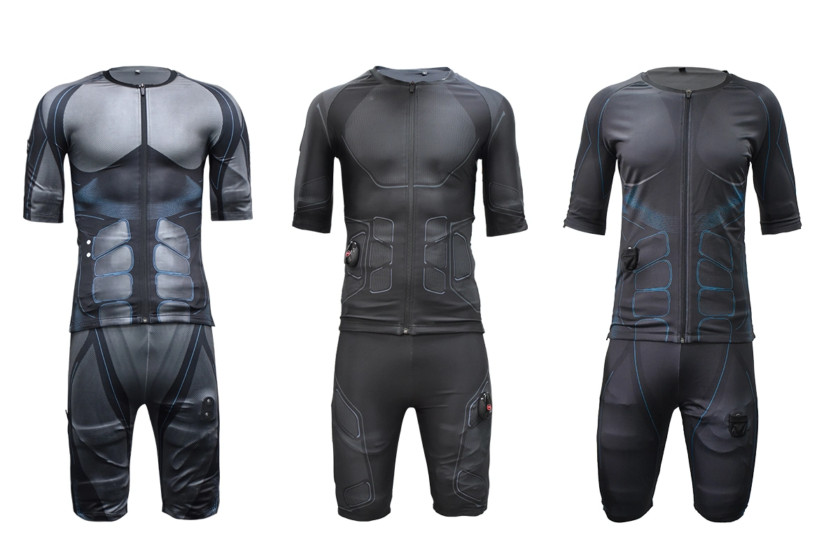 Xbody Drysuit Waterless EMS Traje sin necesidad de capacitación para la ropa interior