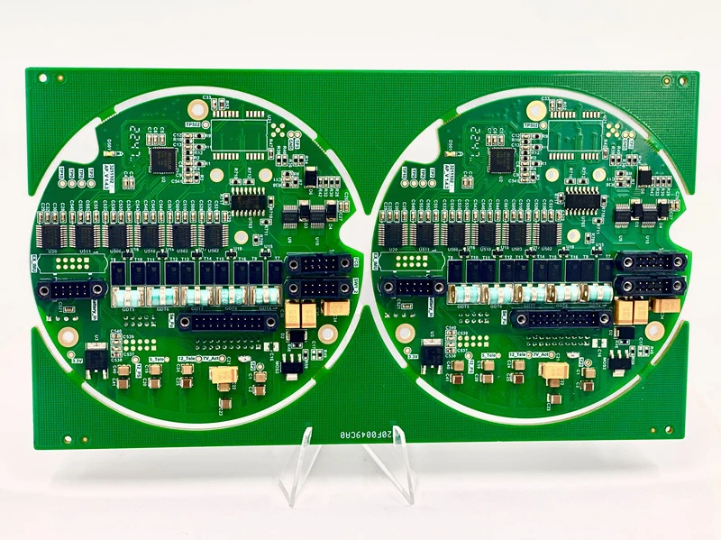 OEM Electronics Doppelseitige mehrschichtige Leiterplatten Leiterplatten One Stop Service andere Leiterplatten &amp; PCBA Herstellung und Montage