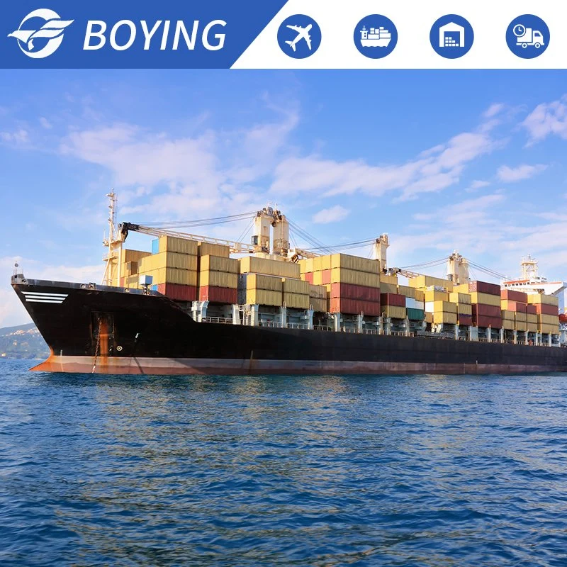 Sea Freight Forwarder From China to Chicago Atlanta Houston Memphis Baltimore Boston