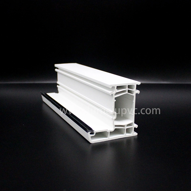 Plastic Extrusion Profile for Casement Windows and Patio Doors