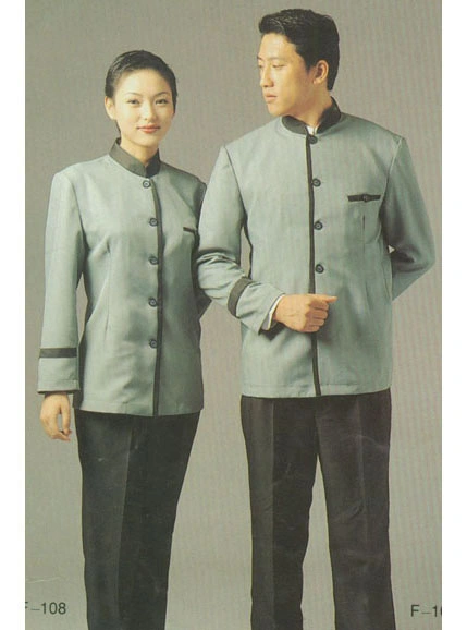 Housekeeping Uniform of Hotel Uniform