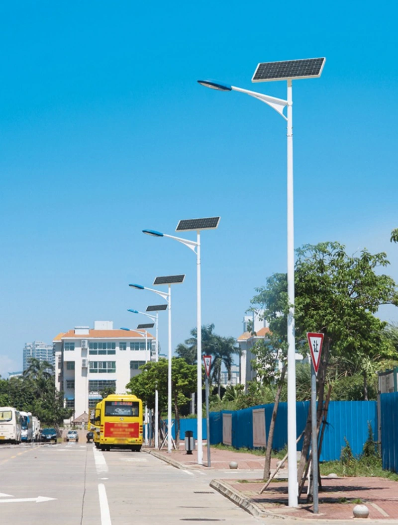 Lighting Solar Street Lights Modern High Power Solar Panels Outdoor All Wattage IP65 Lamp Lampadaire Solaire