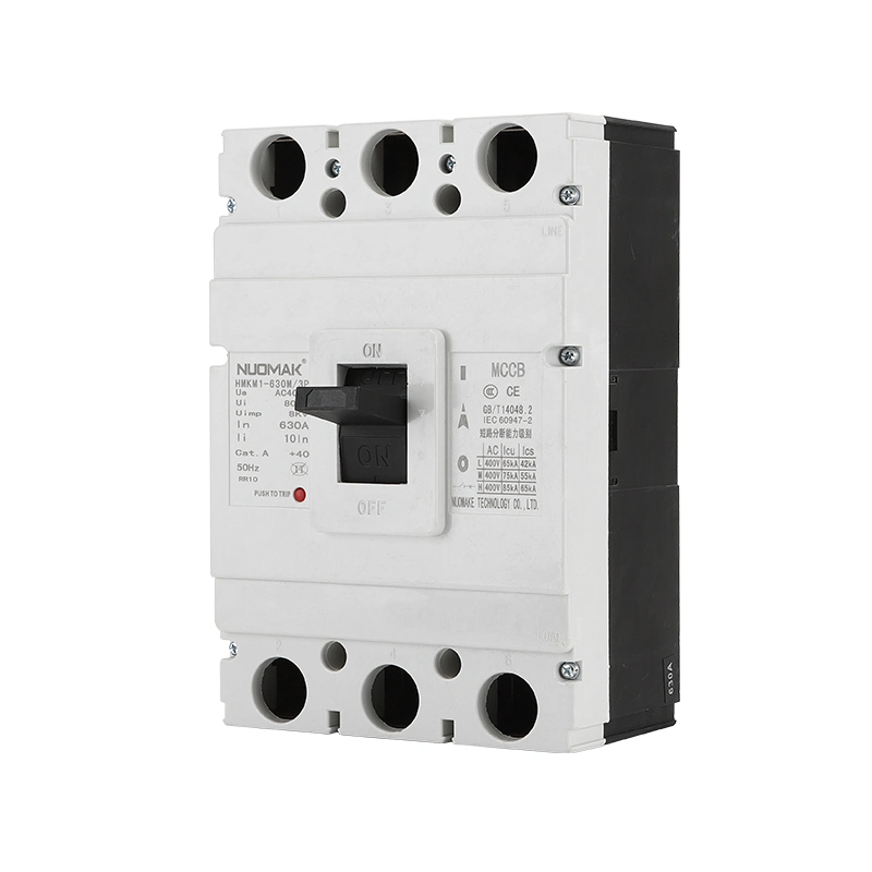 Nuomake PV 400A 4p 1000V DC Moulded Case Circuit Breaker MCCB Switch