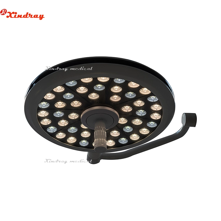 Professional Factory Manufacturer Surgical Shadiwless Operating Theater Lamp Single Operating Lamp