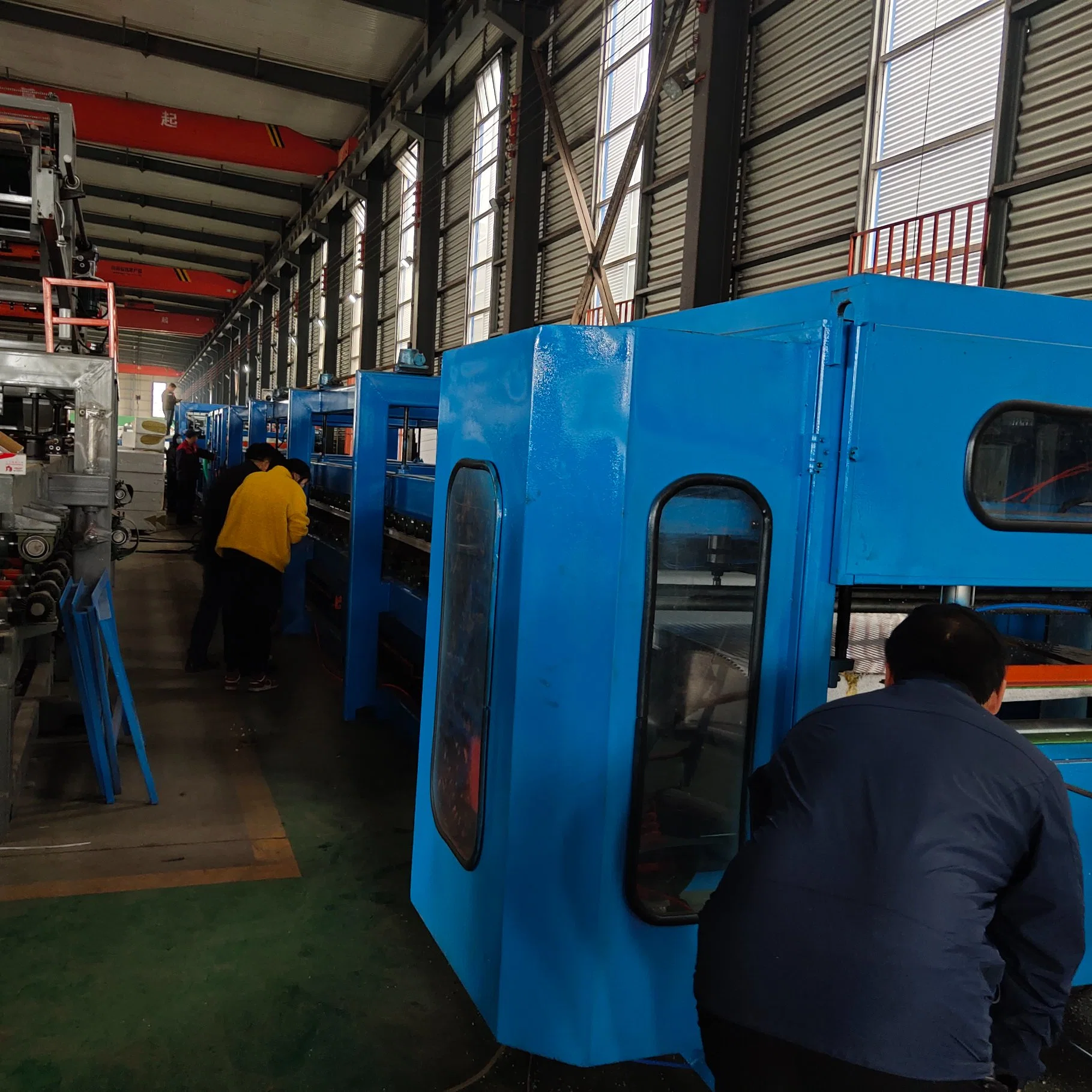 Aluminium Composite Panel Production Line