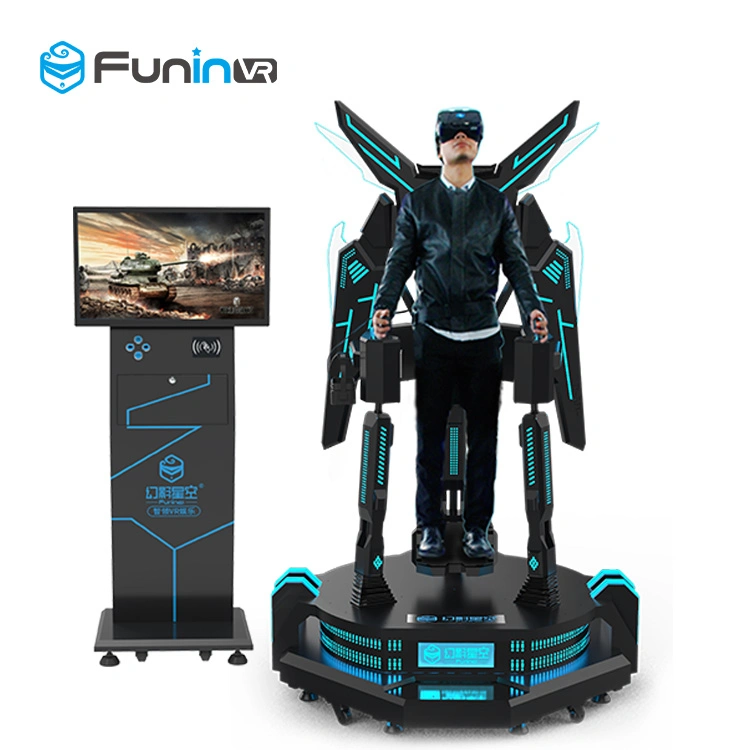 Eagle Flight Vr Attraction Virtual Reality Arcade Games for Sale