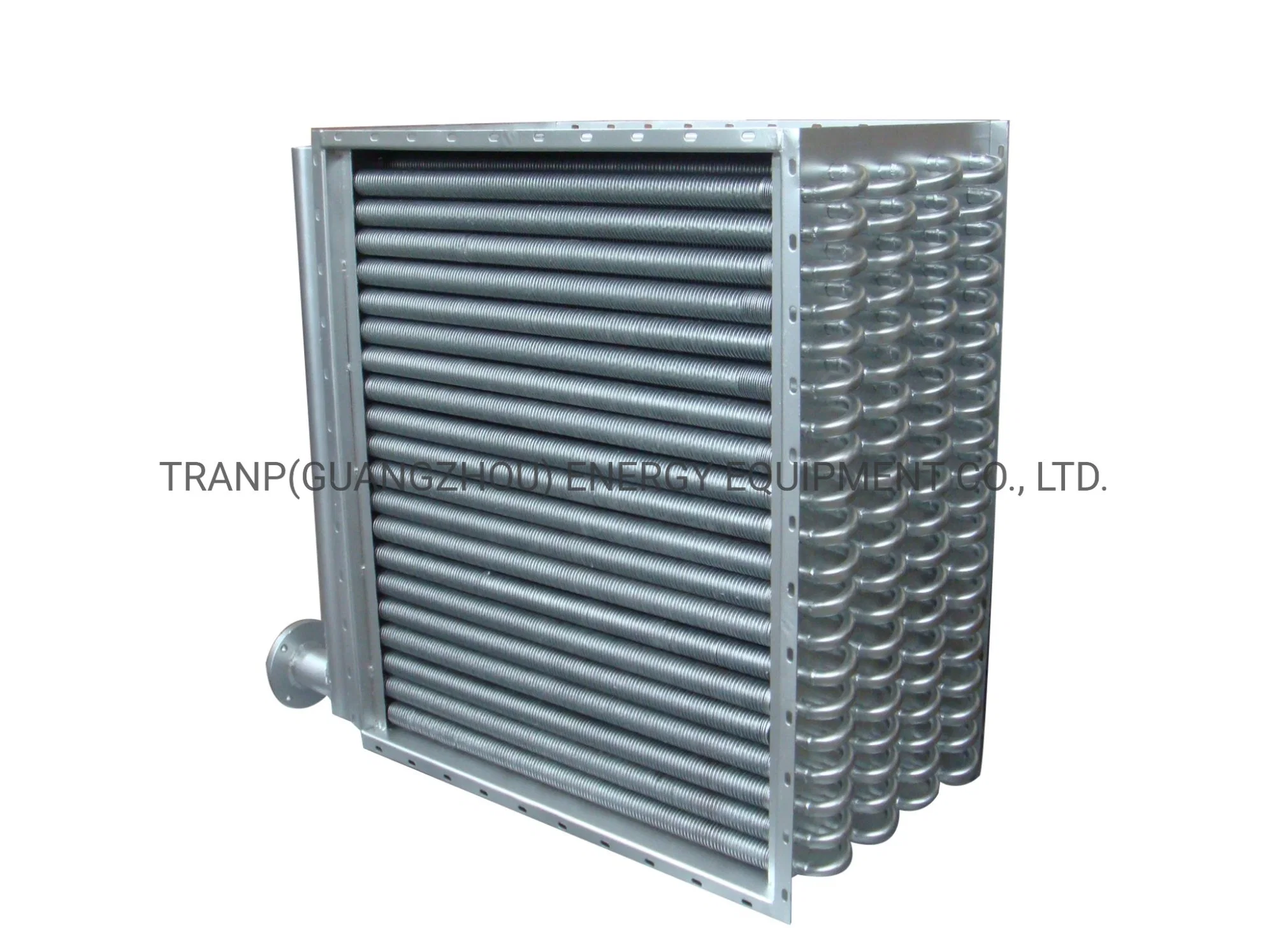 Oil Radiator Tube Air Heat Transfer