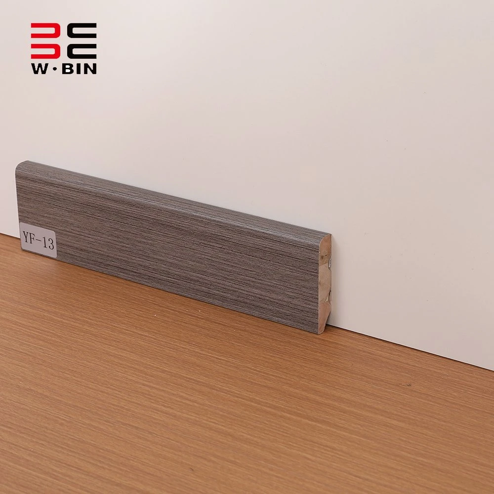 Wangbin Factory Suppliers New Arrivals Wood Skirting Board for Indoor