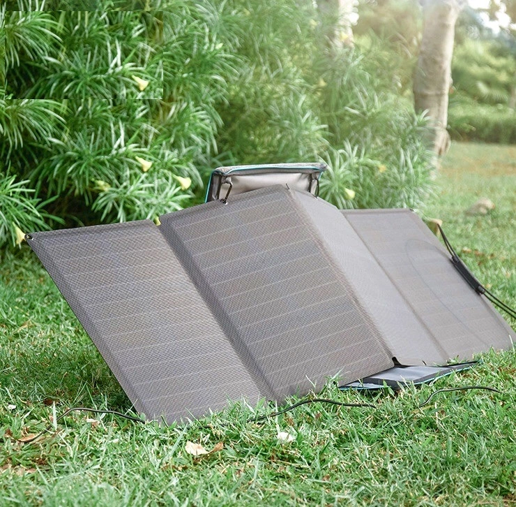 Ecoflow Delta 2 Power Bank 1024wh 1800W Home &amp; Outdoor Camping Life Po4 Batterie Solar Generator Kraftwerk