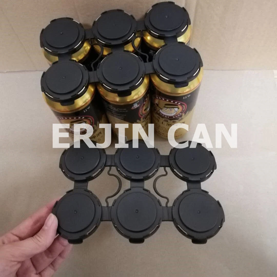 High quality/High cost performance Beer Holder Plastic Beverage Can Handle