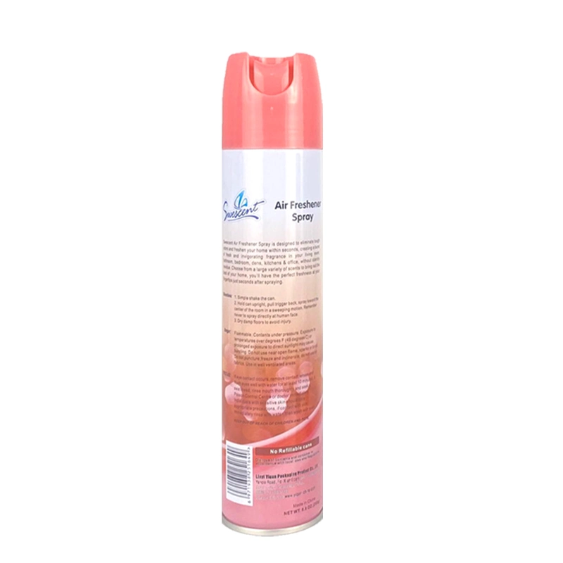 High quality/High cost performance  Custom Air Freshener Spray for Car