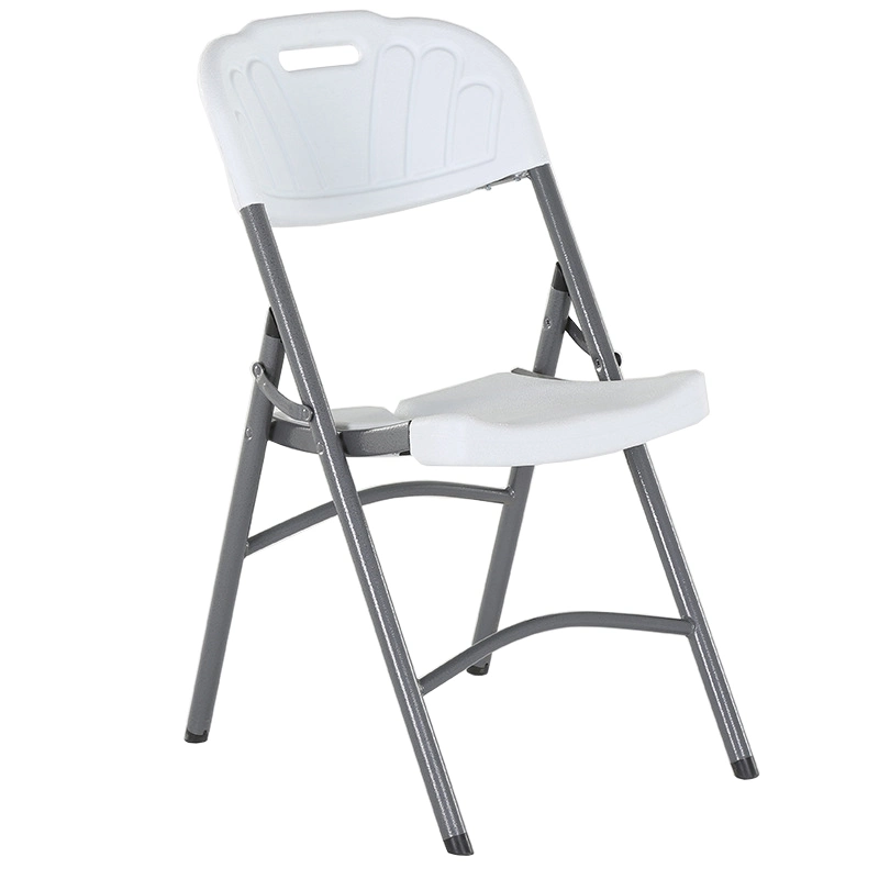 White Cheap Outdoor Used Metal Conference Wedding Wholesale/Supplier Folding Chairs