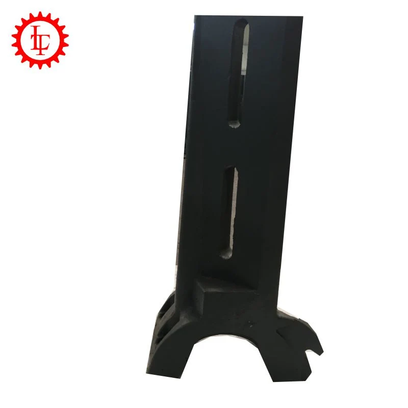 Alloy Steel Bhs Sicoma Mixer Arm Spare Parts for Concrete Mixing Plant