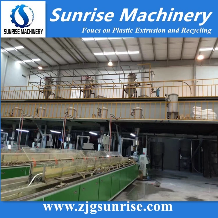 PVC Auto Weighing Mixing and Feeding System