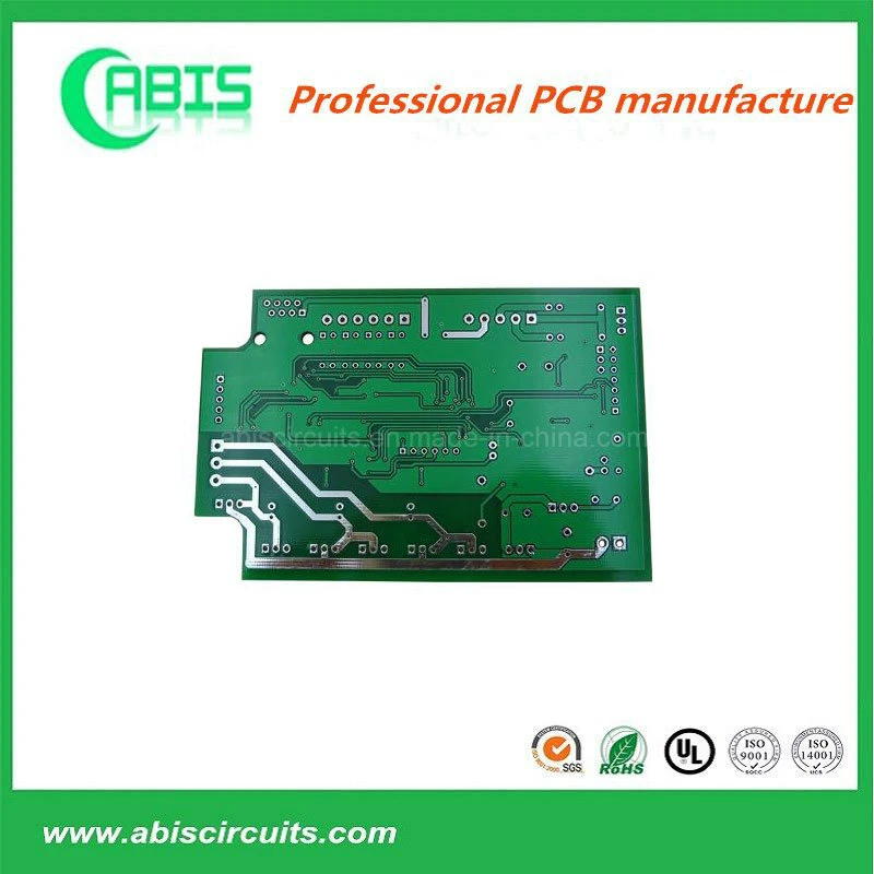 الدائرة الكهربائية للوحة الدوائر المطبوعة (PCB) متعددة الطبقات