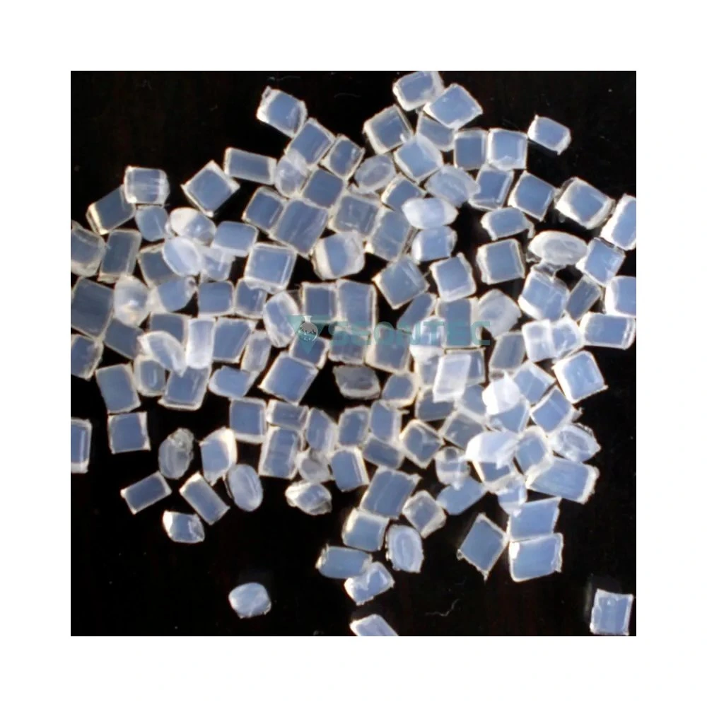 FEP Factory Hot Selling High quality/High cost performance  Special Engineering Plastics 30 GF Pellets Glass Fiber Resin Color Feature Material Virgin