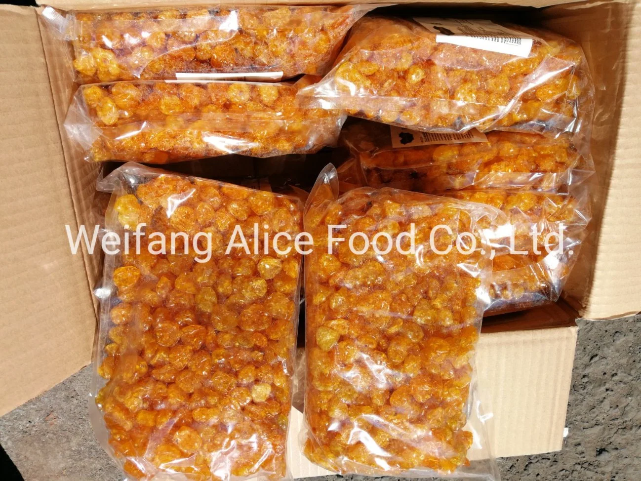 Dehydrated Golden Berries Low Price Golden Berry