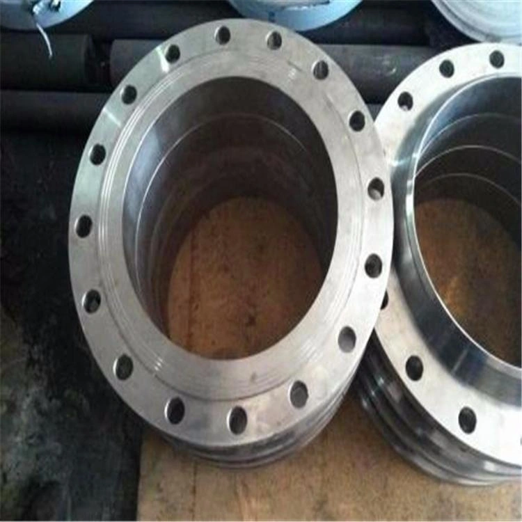 China Tubo de Aço Inoxidável/Carbono ASME B16.9 304L Encaixe Forjado/Plano/Deslizante/Orifício/Junta de Encaixe/Solda Cega/Flanges de Pescoço de Solda