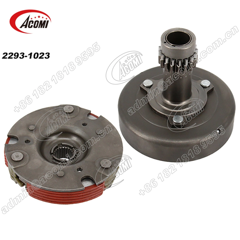 High quality/High cost performance  Motorcycle Parts C100 Primary Clutch CD110 Forza110 Primary Clutch Assembly