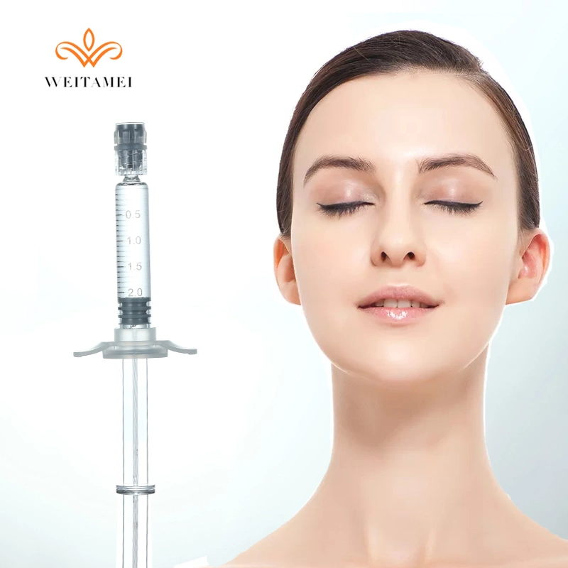 2019 Ha Injection/Hualuronic Acid Syringe/Hyalurnoic Acid Dermal Filler