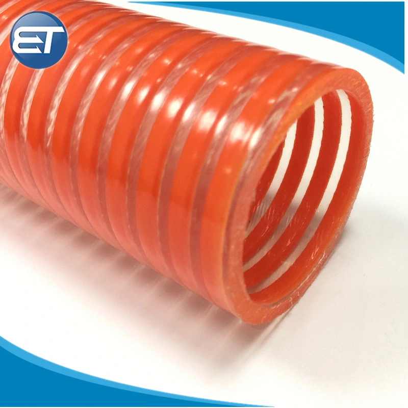 PVC Suction Hose Water Pump Discharge Pipe Tube