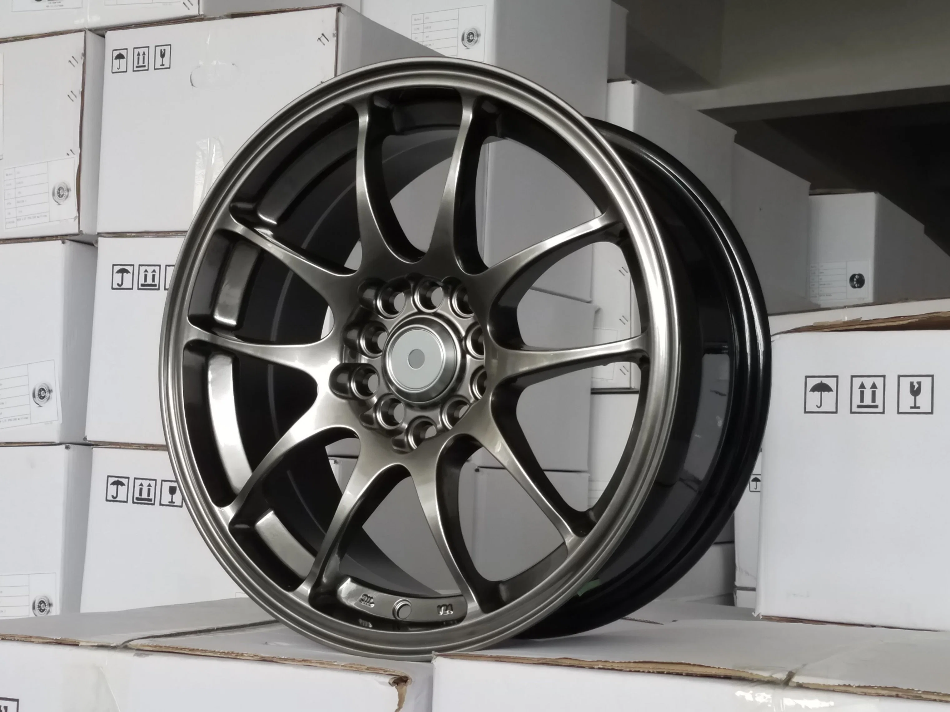 Wholesale/Supplier Popular Automotive Parts Aftermarket Wheels