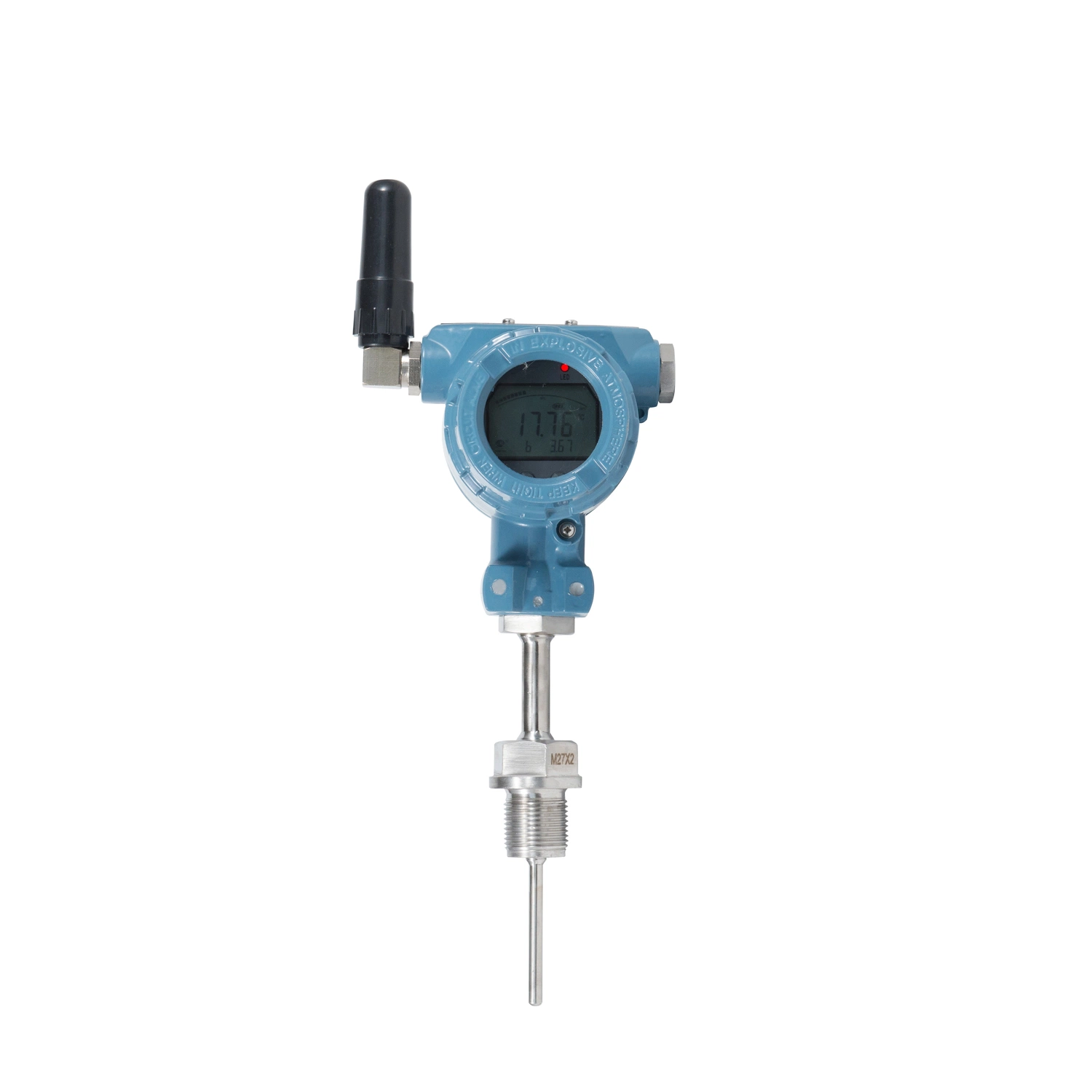 Oil Field Load Cell Series Wireless Digital Pressure Transmitter