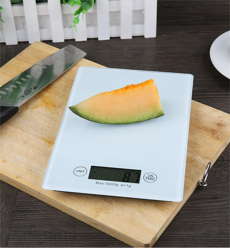 5kg Balance de cuisine Super-Slim bon marché de l'Original Factory