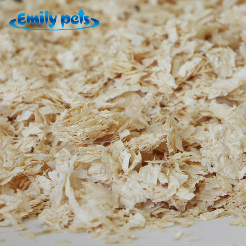 Birch Wood Shaving Flakes with Factory Prices