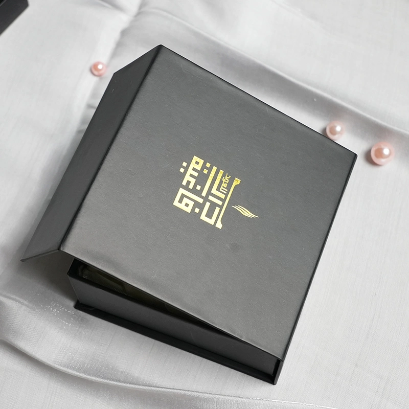 High quality/High cost performance Jewelry Forest Shanghai, China Packaging Boxes Cosmetic Magnetic Gift Box