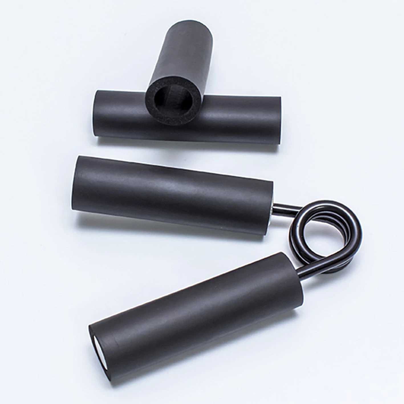 Metal Spring Steel Grip Aluminum Alloy Grip