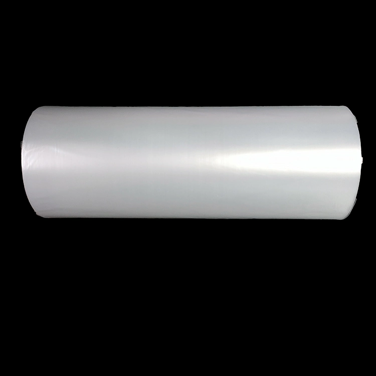 76mm Inner Diameter Paper Core PE Shrink Wrap Roll Film