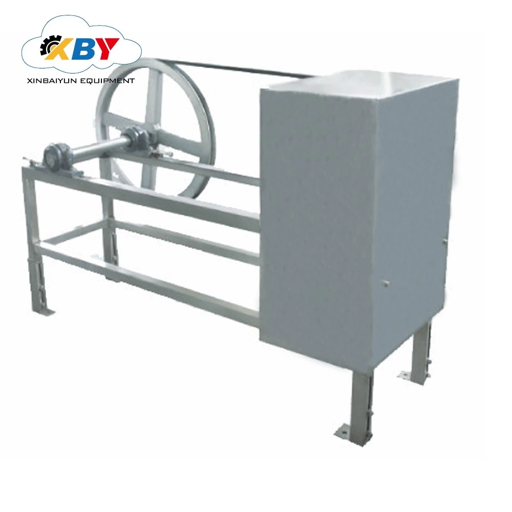 Rabbit Slaughter Processing Equipment for Rabbit Hair Removal Plucking Machine