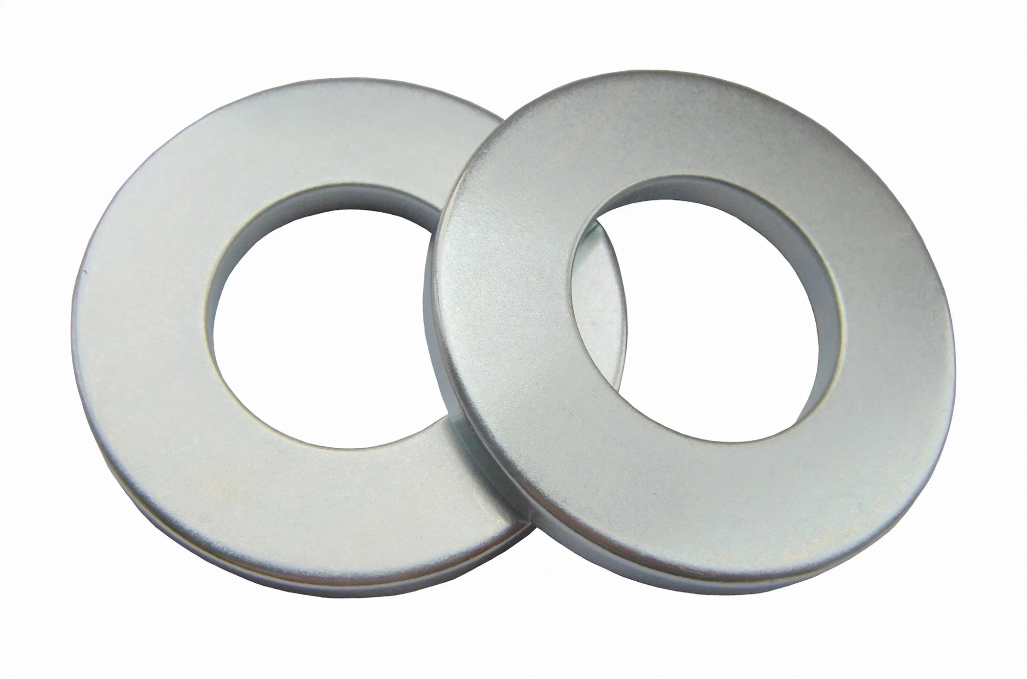 N48 Radial Oriented Ring Magnet