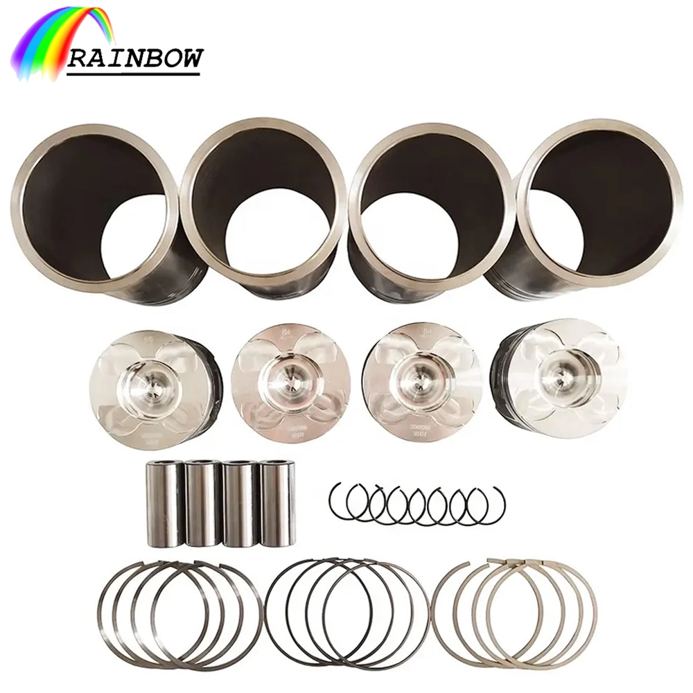 Diesel Truck Auto Parts Car Piston Kit Piston Ringcrankshaft Con-Rod Bearing Set Engine Parts Piston Ring