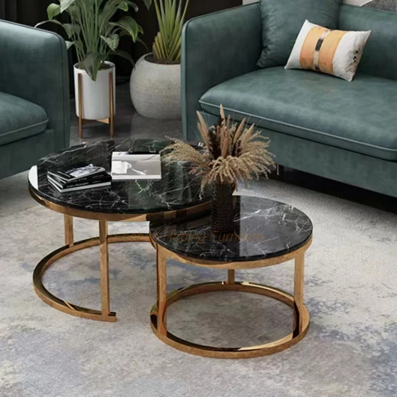 Living Room Furniture Round Table Coffee Table Chinese Modern Hotel Table Office Table Wood Table Bedroom Home Dining Table Living Room Furniture