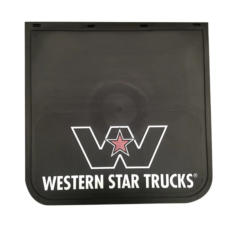 Custom Logo Truck Mud Guard Trailer Mud Flap