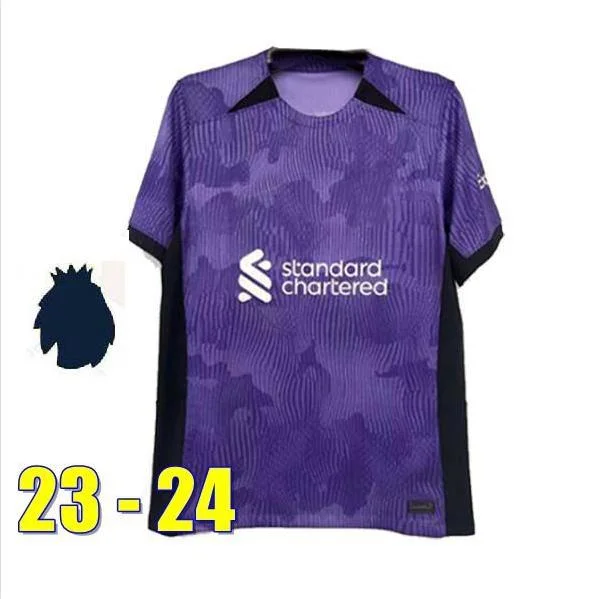 23 24 Soccer Jerseys Home Darwin Luis Diaz Alexander Football Tops Shirts