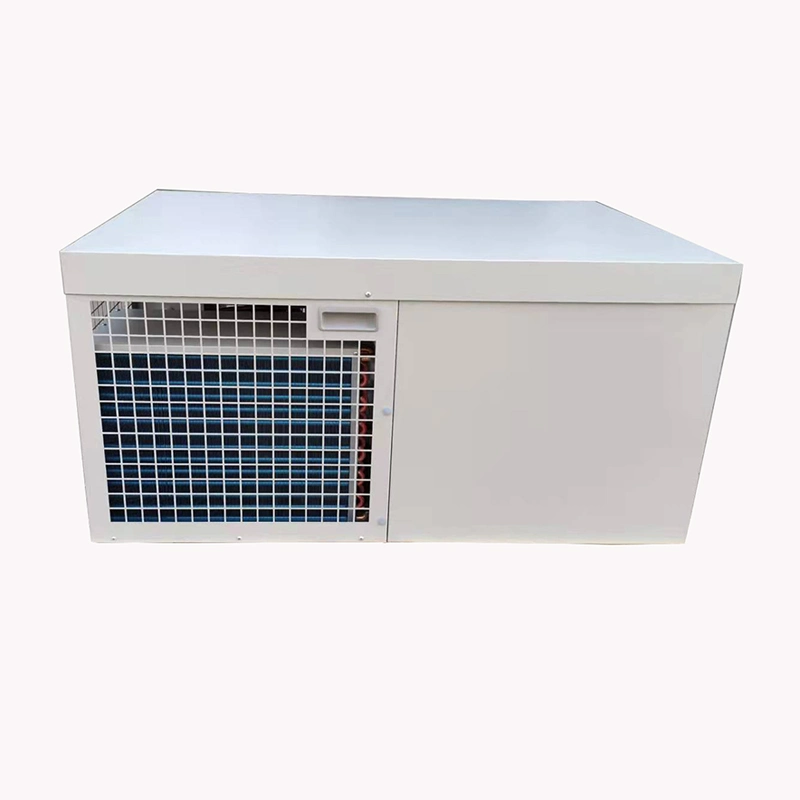 Power Efficient Top Monoblock Compressor Unit for Freezer Room