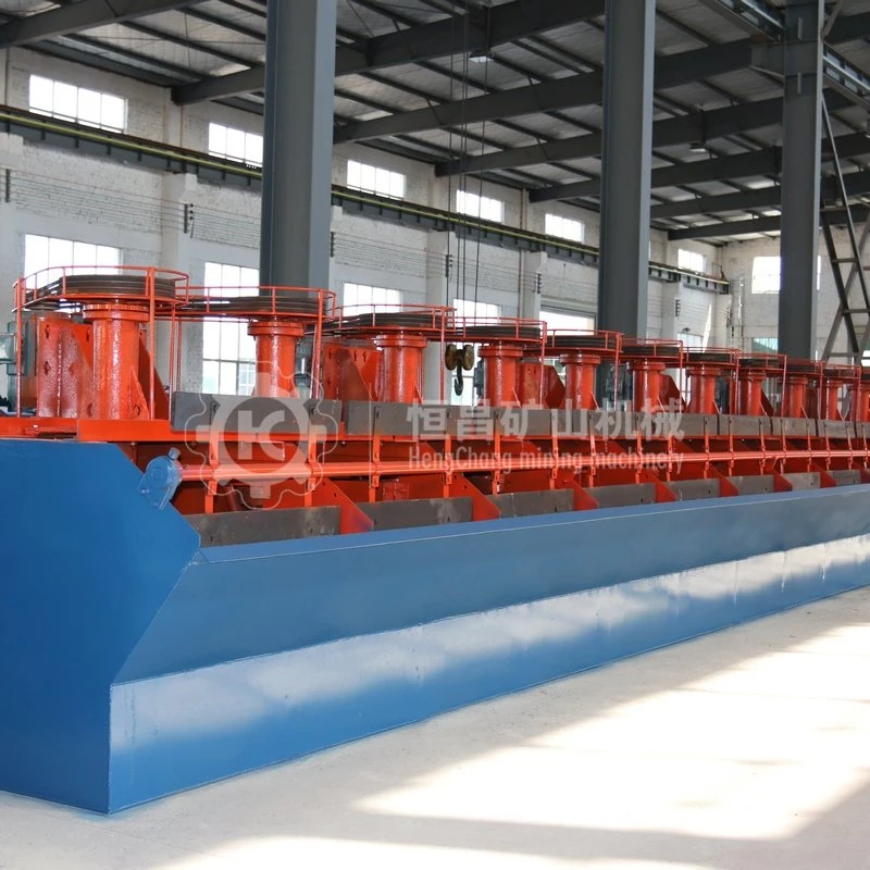 Mining Equipment Xjk Flotation Separation Machine for Sale Fluorite Ore Processing Equipment / Flotation Separation