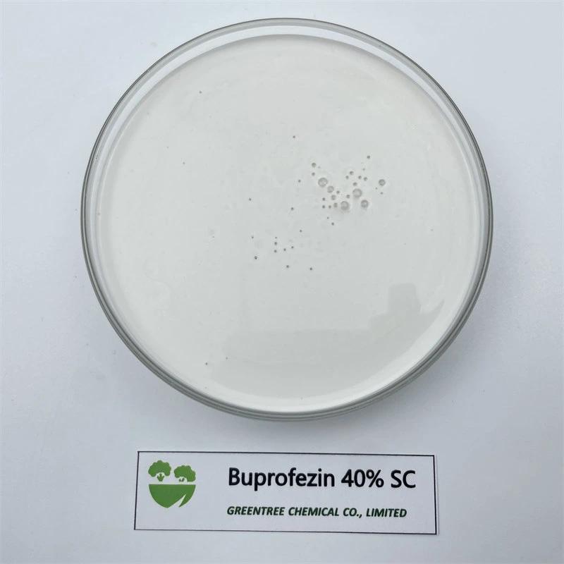 No CAS 69327-76-0 bactéricide Buprofezin antiparasitaires produits 40 % Sc