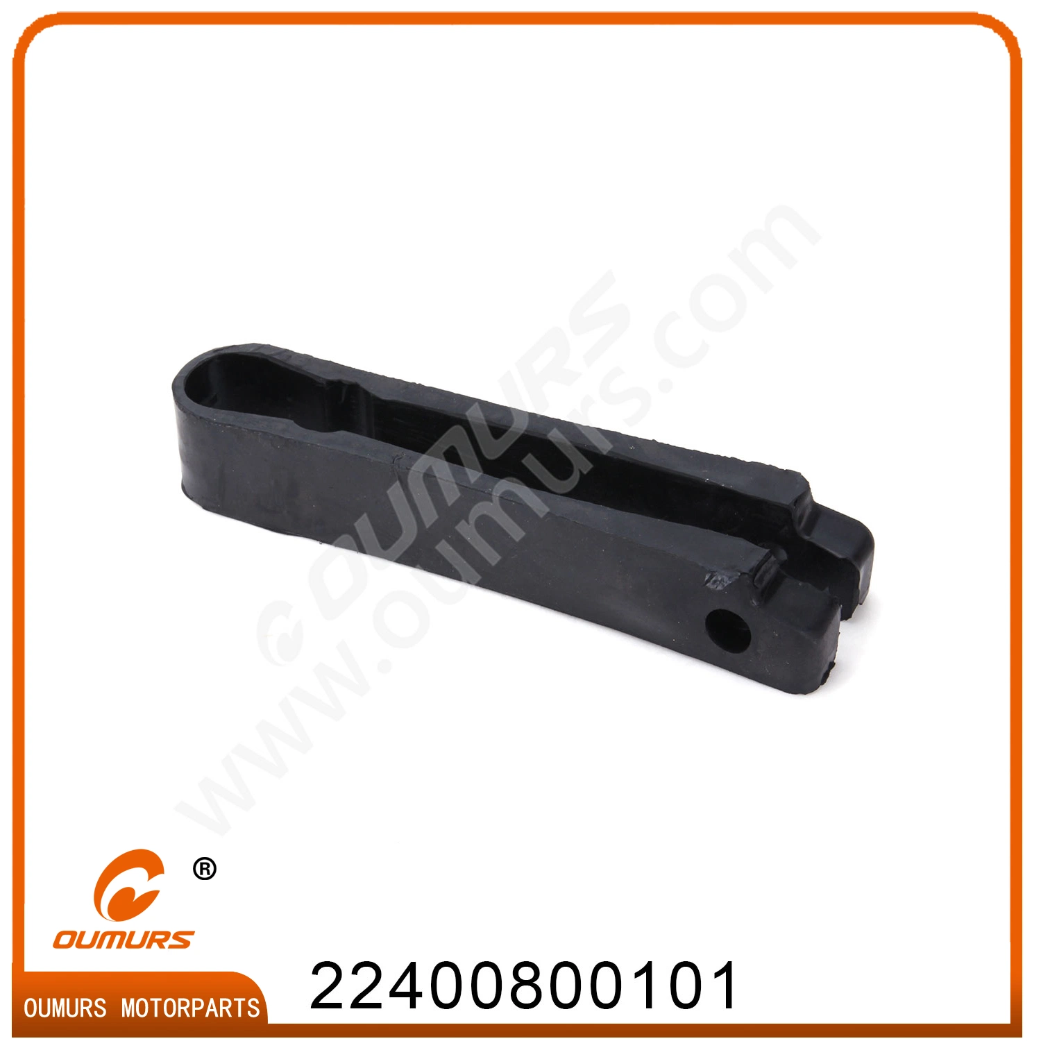 High quality/High cost performance Motorcycle Qingqi Gxt200/Qmr200 Chain Slider Spare Parts