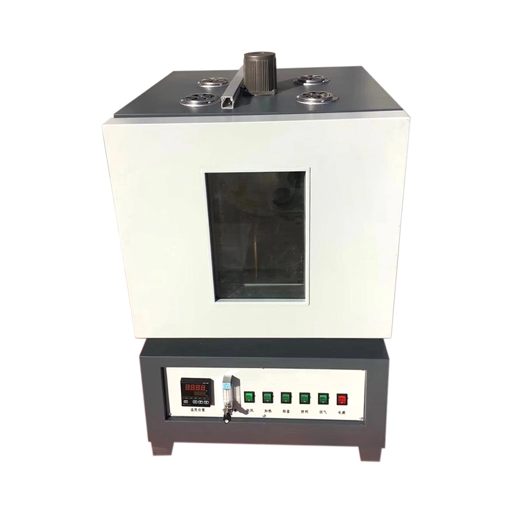 Rtfot - Rolling Thin Film Oven Bitumen Oven for Rolling Thin